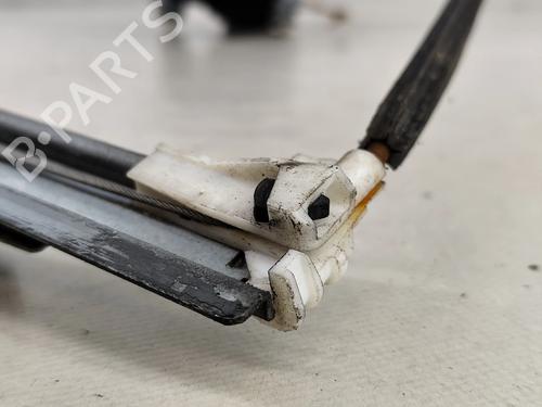 Front right window mechanism RENAULT SCÉNIC I MPV (JA0/1_, FA0_) 1.4 16V (JA0D, JA1H, Ja0W, JA10) | BP27744728C23 