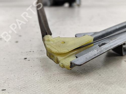 Front right window mechanism RENAULT SCÉNIC I MPV (JA0/1_, FA0_) 1.4 16V (JA0D, JA1H, Ja0W, JA10) | BP27744728C23 