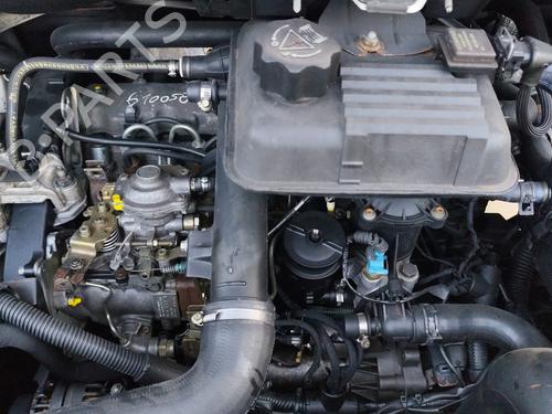Motor CITROËN JUMPY I Van (BS_, BT_, BY_, BZ_) 1.9 TD (90 hp) 27744386