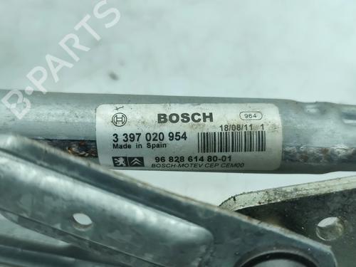 Front wiper motor PEUGEOT PARTNER Tepee 1.6 HDi | BP27744188M29 