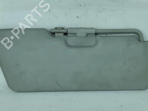 Left sun visor FIAT SEICENTO / 600 (187_) 1.1 (187AXB, 187AXB1A, 187AXC1A02) N/V