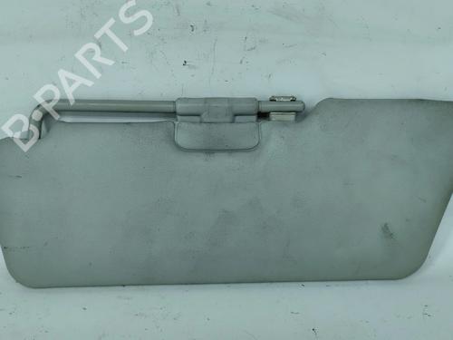 Right sun visor FIAT SEICENTO / 600 (187_) 1.1 (187AXB, 187AXB1A, 187AXC1A02) N/V