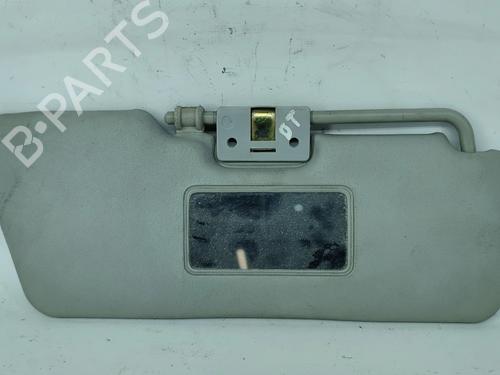 Right sun visor FIAT SEICENTO / 600 (187_) 1.1 (187AXB, 187AXB1A, 187AXC1A02) | BP27740448I2 