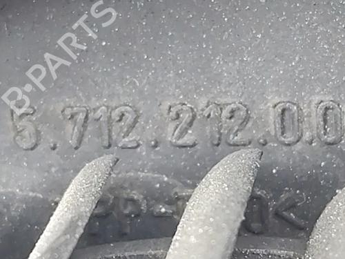 Heater blower motor FIAT SEICENTO / 600 (187_) 1.1 (187AXB, 187AXB1A, 187AXC1A02) | BP27740440M62 