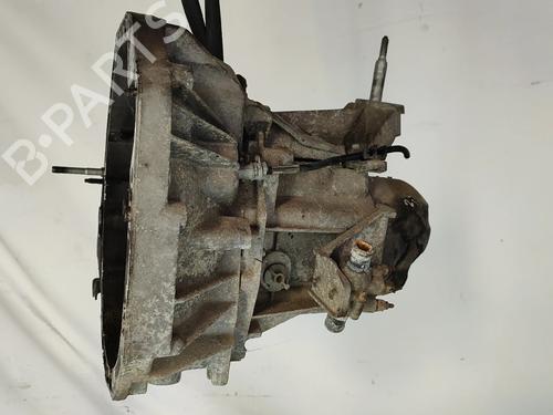 Girkasse RENAULT KANGOO Express (FW0/1_) 1.5 dCi 90 (FW0G, FW05, FW08, FW11) JR5378