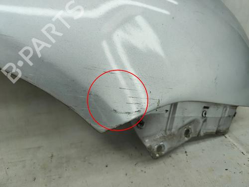 Right front fenders VW POLO IV (9N_, 9A_) 1.2 12V | BP27744747C42 