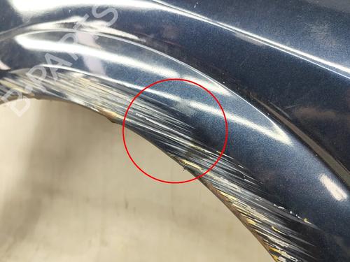 Right front fenders OPEL ASTRA F Hatchback (T92) 1.7 TDS (F08, M08, F68, M68) | BP27744740C42 