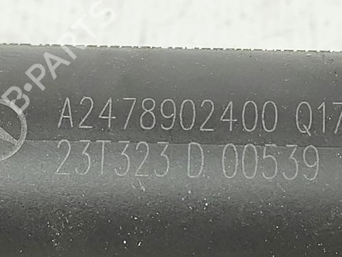 Tailgate lift support MERCEDES-BENZ EQA (H243) EQA 250+ (243.702) | BP27742122C138 