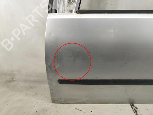 Left front door VW POLO IV (9N_, 9A_) 1.2 12V | BP27744439C2 