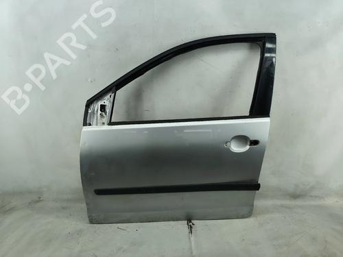 Left front door VW POLO IV (9N_, 9A_) 1.2 12V N.V
