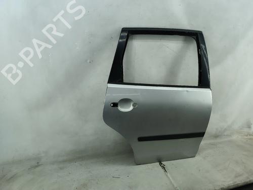 Right rear door VW POLO IV (9N_, 9A_) 1.2 12V | BP27744438C5 