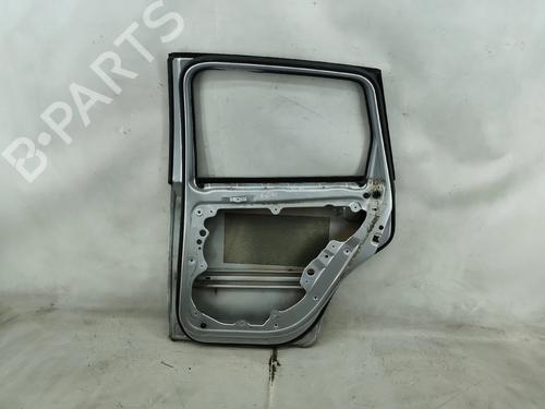 Right rear door VW POLO IV (9N_, 9A_) 1.2 12V | BP27744438C5 