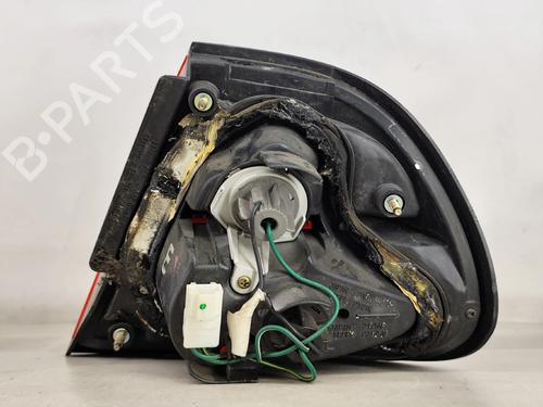 Left taillight NISSAN ALMERA I (N15) 2.0 D | BP25846305C34 