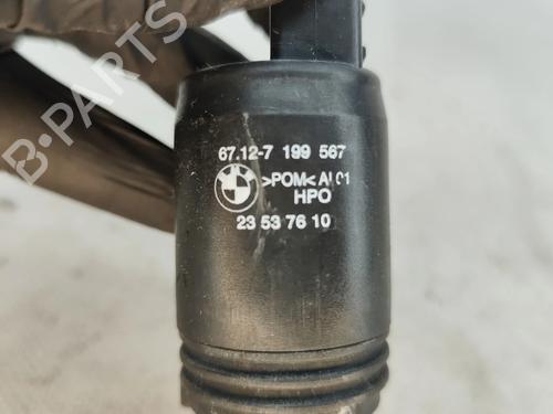 Washer pump BMW 1 (E81) | BP27744359E24