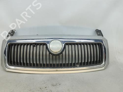 Atrapa chłodnicy / Grill SKODA FABIA I Combi (6Y5) 1.4 00201117013