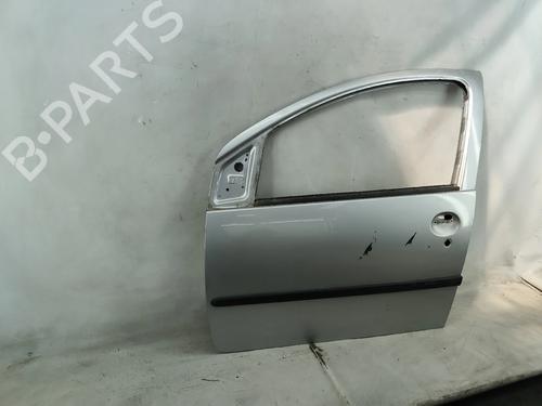 Left front door PEUGEOT 107 (PM_, PN_) 1.0 | BP27744429C2 