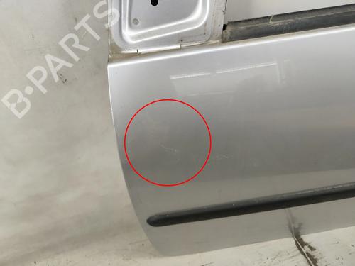 Left front door PEUGEOT 107 (PM_, PN_) 1.0 | BP27744429C2 