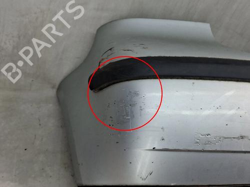 Rear bumper VW POLO IV (9N_, 9A_) 1.2 12V | BP27744713C8 