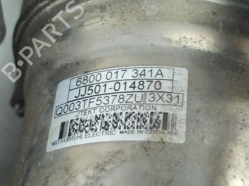Steering rack MERCEDES-BENZ EQA (H243) EQA 250+ (243.702) | BP27743569M22 