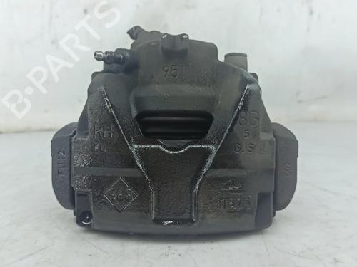 Right front brake caliper RENAULT MEGANE III Grandtour (KZ0/1) 1.5 dCi (KZ09, KZ0D, KZ1G, KZ29, KZ14, KZ1W, KZ10, KZ1F,... | BP27743794M104 