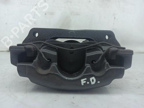 Right front brake caliper RENAULT MEGANE III Grandtour (KZ0/1) 1.5 dCi (KZ09, KZ0D, KZ1G, KZ29, KZ14, KZ1W, KZ10, KZ1F,... | BP27743794M104 