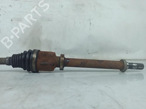 Right front driveshaft RENAULT MEGANE III Grandtour (KZ0/1) 1.5 dCi (KZ09, KZ0D, KZ1G, KZ29, KZ14, KZ1W, KZ10, KZ1F,... | BP27743799M39 