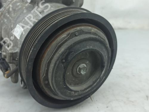 AC compressor RENAULT MEGANE III Grandtour (KZ0/1) 1.5 dCi (KZ09, KZ0D, KZ1G, KZ29, KZ14, KZ1W, KZ10, KZ1F,... | BP27743791M34 
