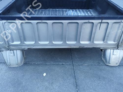 Rear body tub MITSUBISHI L200 (K7_T, K6_T, K5_T) 2.5 TD 4WD (K74T) | BP27745045C127 