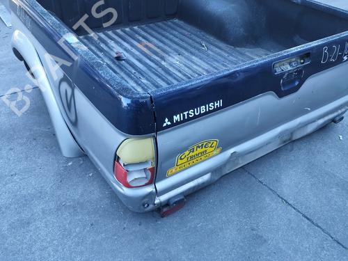 Rear body tub MITSUBISHI L200 (K7_T, K6_T, K5_T) 2.5 TD 4WD (K74T) | BP27745045C127 