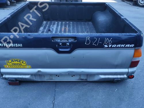 Caja de carga MITSUBISHI L200 (K7_T, K6_T, K5_T) 2.5 TD 4WD (K74T) (115 hp) 27745045