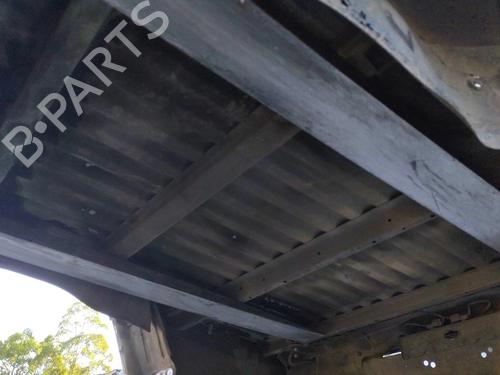 Rear body tub MITSUBISHI L200 (K7_T, K6_T, K5_T) 2.5 TD 4WD (K74T) | BP27745045C127 
