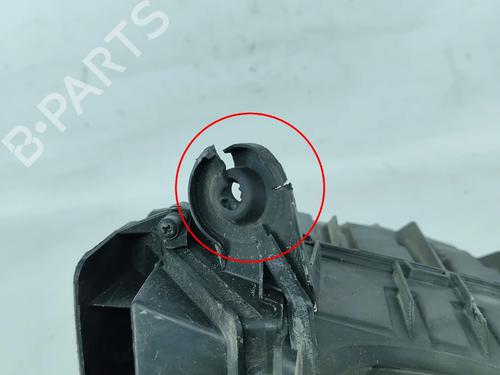 Air filter box RENAULT MEGANE III Grandtour (KZ0/1) 1.5 dCi (KZ09, KZ0D, KZ1G, KZ29, KZ14, KZ1W, KZ10, KZ1F,... | BP27743636M87 