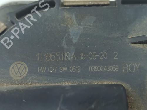 Front wiper motor VW CADDY IV Box Body/MPV (SAA, SAH) 2.0 TDI 4motion | BP27740748M29 