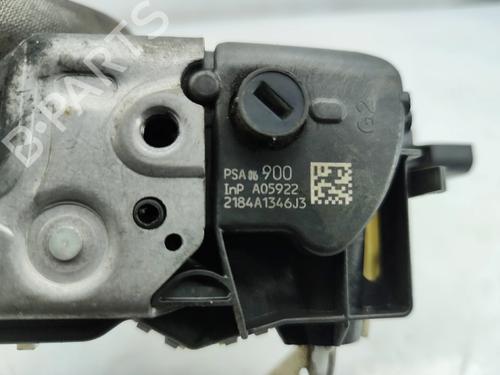Front left lock CITROËN C4 CACTUS 1.6 HDi 90 | BP27744848C98 