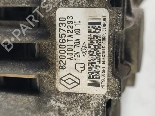Alternator RENAULT CLIO II (BB_, CB_) 1.2 16V (BB05, BB0W, BB11, BB27, BB2T, BB2U, BB2V, CB05,... | BP27744528M7 