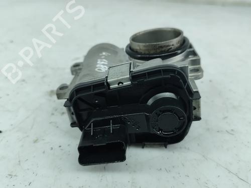 Throttle body RENAULT CLIO II (BB_, CB_) 1.2 16V (BB05, BB0W, BB11, BB27, BB2T, BB2U, BB2V, CB05,... | BP27744530M82 
