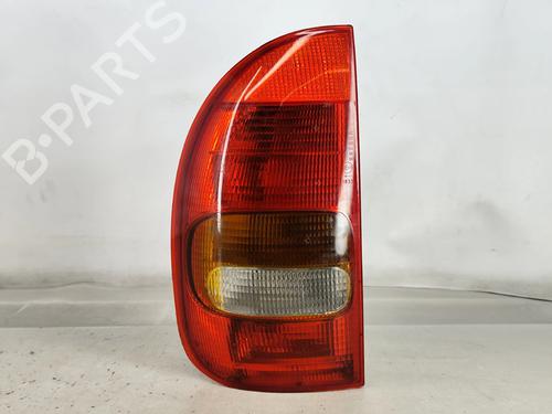 Left taillight OPEL CORSA B (S93) 1.2 i (F08, F68, M68) TYC