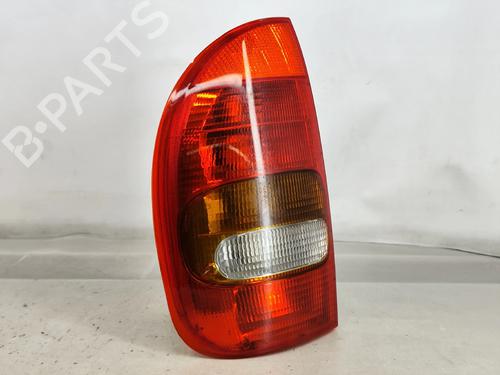Left taillight OPEL CORSA B (S93) 1.2 i (F08, F68, M68) | BP27745155C34 