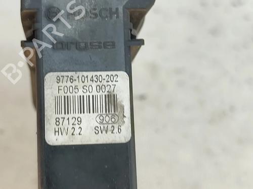 Vindusheismotor venstre foran VW PASSAT B5 Variant (3B5) 1.9 TDI | BP27745037E21 