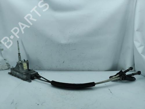 Gear lever VW GOLF PLUS V (5M1, 521) 1.9 TDI | BP27744967M90 