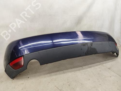 Rear bumper FORD FOCUS I (DAW, DBW) 1.8 Turbo DI / TDDi | BP27745187C8 