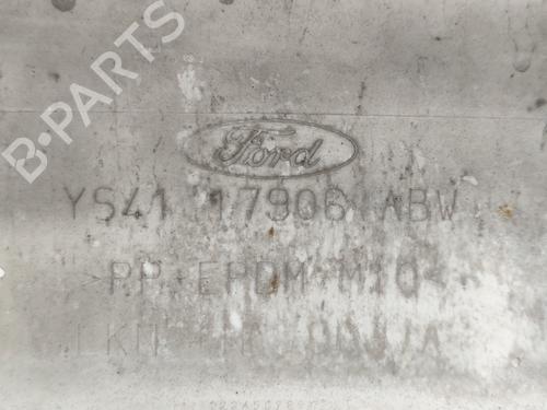 Rear bumper FORD FOCUS I (DAW, DBW) 1.8 Turbo DI / TDDi | BP27745187C8 