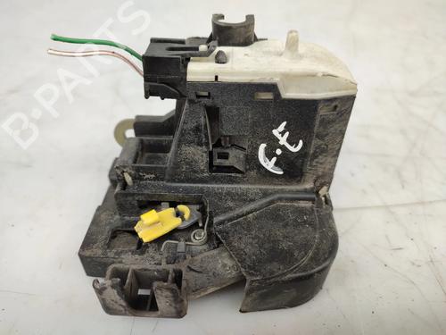 Front left lock RENAULT CLIO II (BB_, CB_) 1.2 16V (BB05, BB0W, BB11, BB27, BB2T, BB2U, BB2V, CB05,... N/V