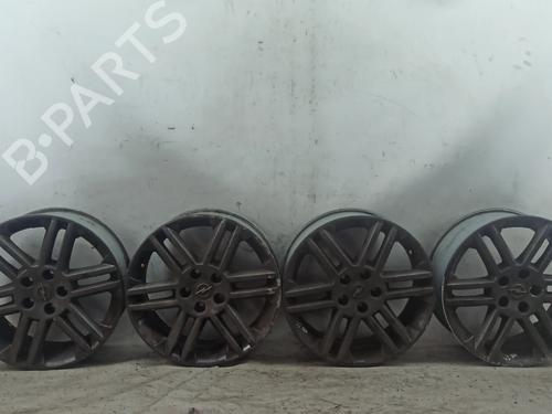 Altro OPEL VECTRA C GTS (Z02) 1.9 CDTI (F68) R17