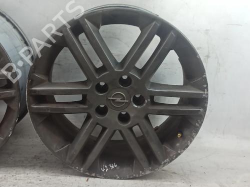 Other OPEL VECTRA C GTS (Z02) 1.9 CDTI (F68) | BP27745205O1 