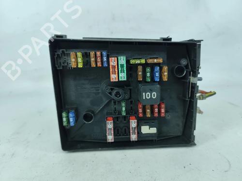Fuse box VW CADDY IV Box Body/MPV (SAA, SAH) 2.0 TDI 4motion 1K0937125D