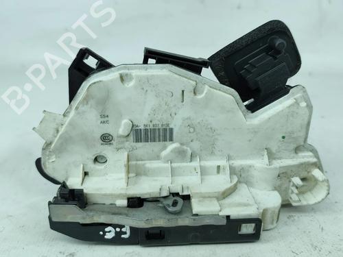 Front left lock VW CADDY IV Box Body/MPV (SAA, SAH) 2.0 TDI 4motion 5K1837015E