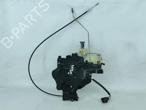 Rear right lock VW CADDY IV Box Body/MPV (SAA, SAH) 2.0 TDI 4motion 2K0843654BC