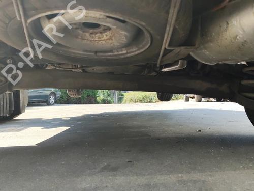 Oś tylna CITROËN JUMPY I Van (BS_, BT_, BY_, BZ_) 1.9 TD BP27803373M2