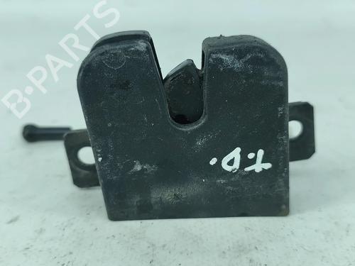 Tailgate lock VW CADDY IV Box Body/MPV (SAA, SAH) 2.0 TDI 4motion 2K0827506E